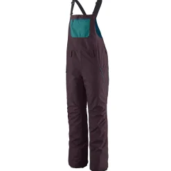 Patagonia Powder Town Bibs - Women's-Women Snow Clothing|Snowboard Pants & Bibs