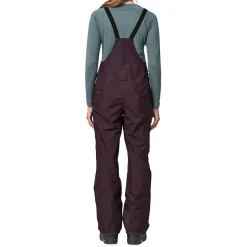 Patagonia Powder Town Bibs - Women's-Women Snow Clothing|Snowboard Pants & Bibs
