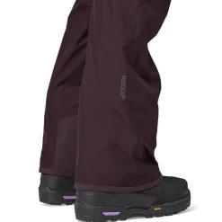 Patagonia Powder Town Bibs - Women's-Women Snow Clothing|Snowboard Pants & Bibs