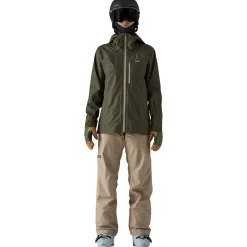 Patagonia Powder Town Bibs - Women's-Women Snow Clothing|Snowboard Pants & Bibs