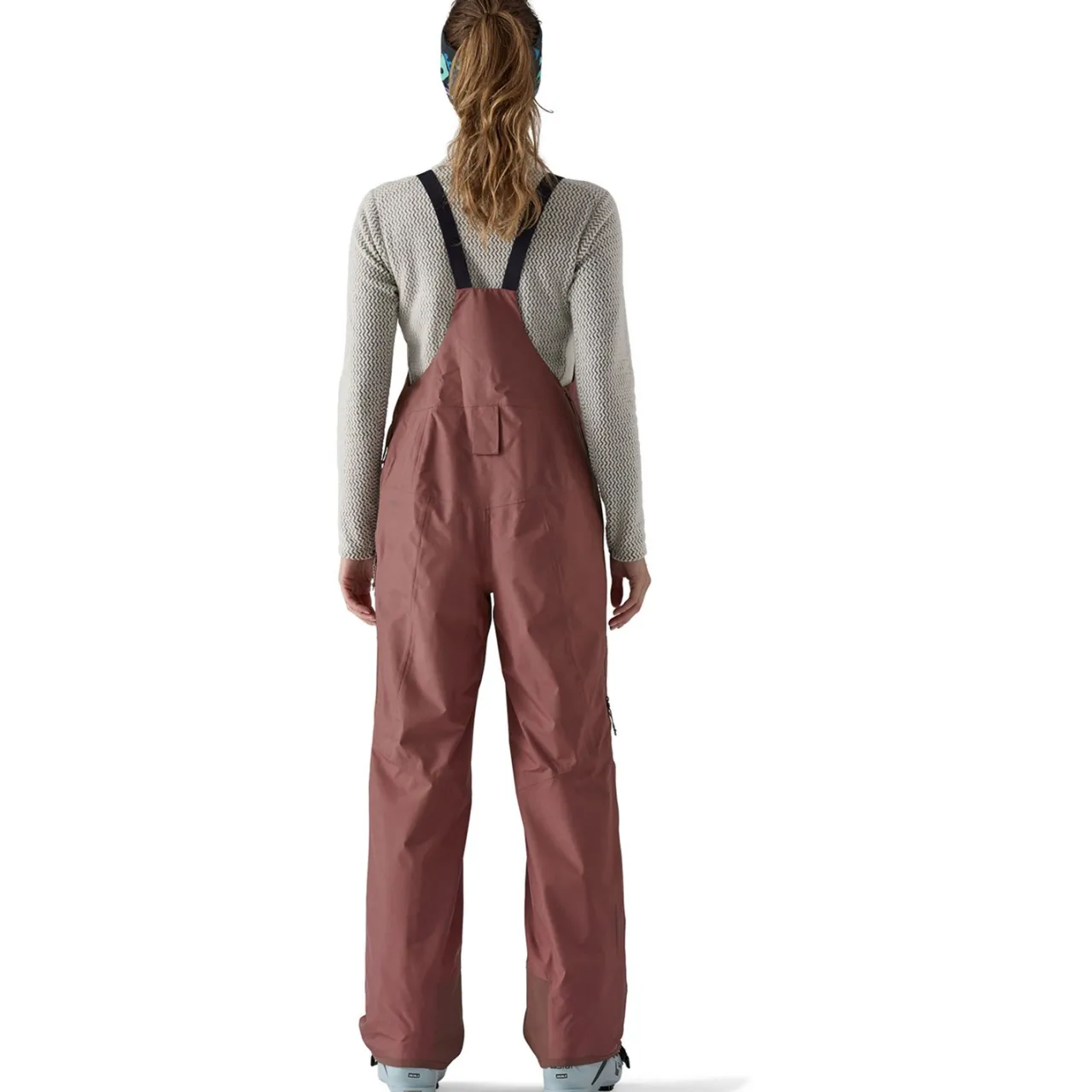 Patagonia Powder Town Bibs - Women's-Women Snow Clothing|Snowboard Pants & Bibs