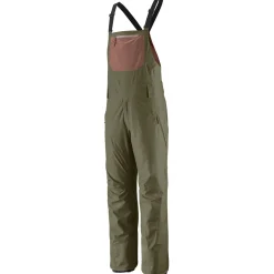 Patagonia Powder Town Bibs - Men's- Snow Clothing|Snowboard Pants & Bibs