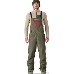 Patagonia Powder Town Bibs - Men's- Snow Clothing|Snowboard Pants & Bibs