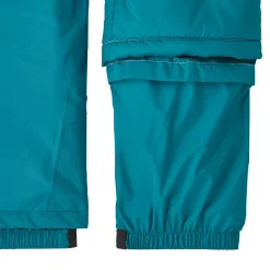 Patagonia Powder Town Bibs - Kids'-Kids Girls Snow Clothing|Boys Snow Clothing