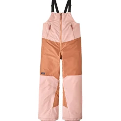 Patagonia Powder Town Bibs - Kids'-Kids Girls Snow Clothing|Boys Snow Clothing