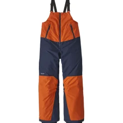 Patagonia Powder Town Bibs - Kids'-Kids Girls Snow Clothing|Boys Snow Clothing
