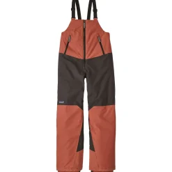 Patagonia Powder Town Bibs - Kids'-Kids Girls Snow Clothing|Boys Snow Clothing