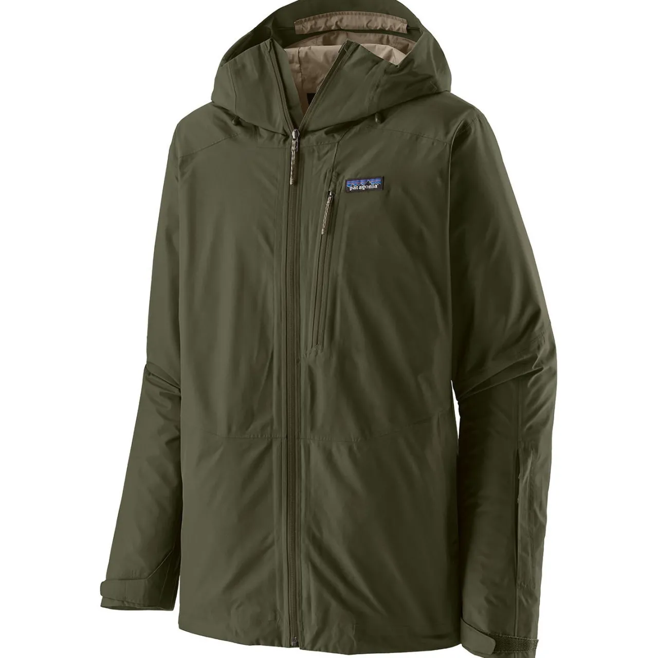 Patagonia Powder Town Jacket - Men's- Snow Clothing|Shell Jackets