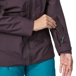 Patagonia Powder Town Jacket - Women's-Women Snow Clothing|Shell Jackets