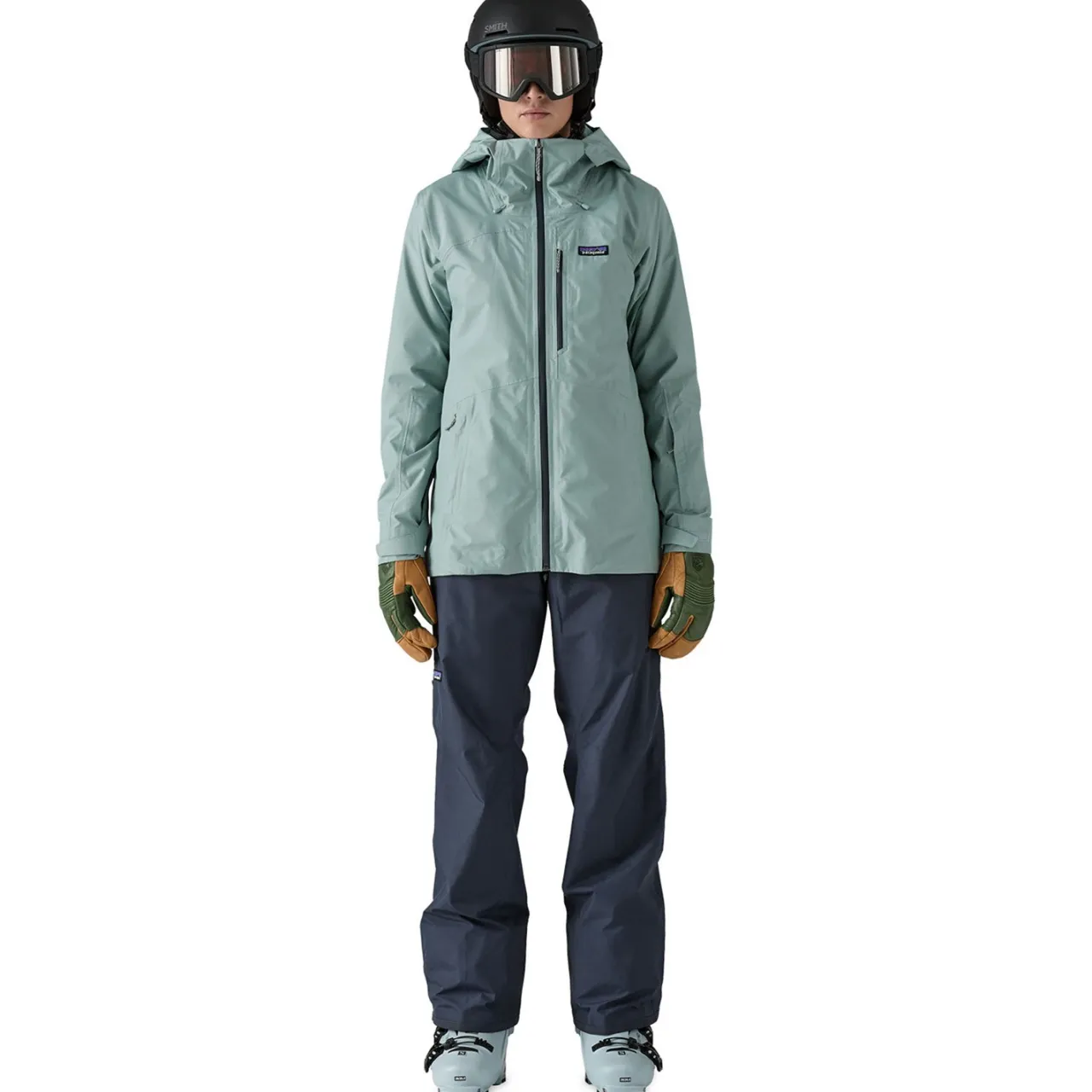 Patagonia Powder Town Jacket - Women's-Women Snow Clothing|Shell Jackets