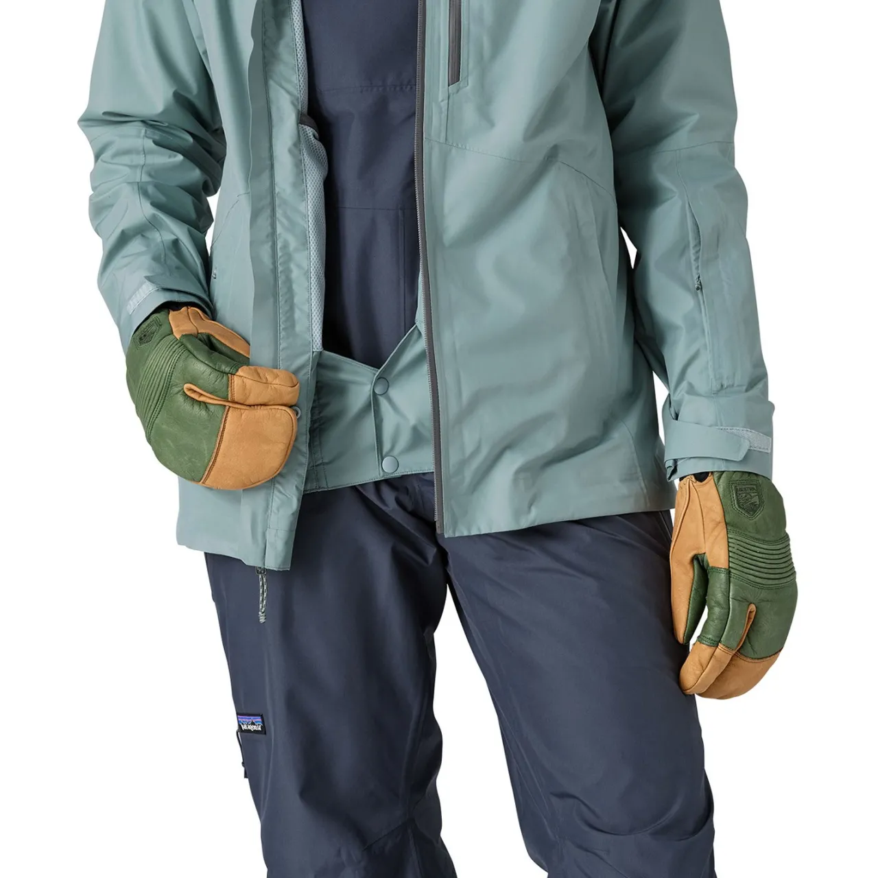 Patagonia Powder Town Jacket - Women's-Women Snow Clothing|Shell Jackets