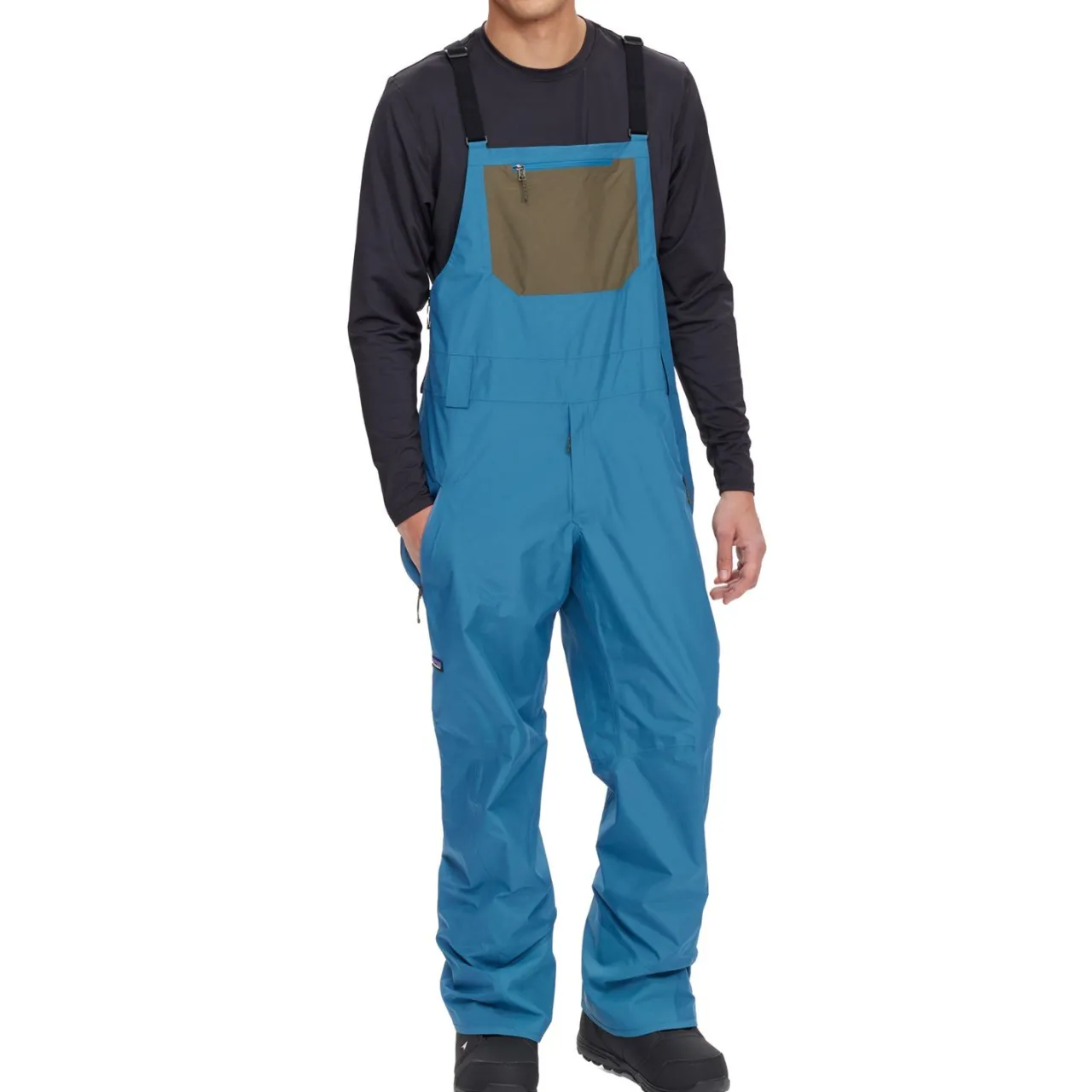 Patagonia Powder Town Jacket + Bibs 2023- Snow Clothing|Jacket & Pant Sets