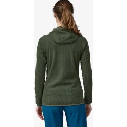 Patagonia R1 Air Full Zip Hoodie - Women's-Women Snow Clothing|Mid Layers