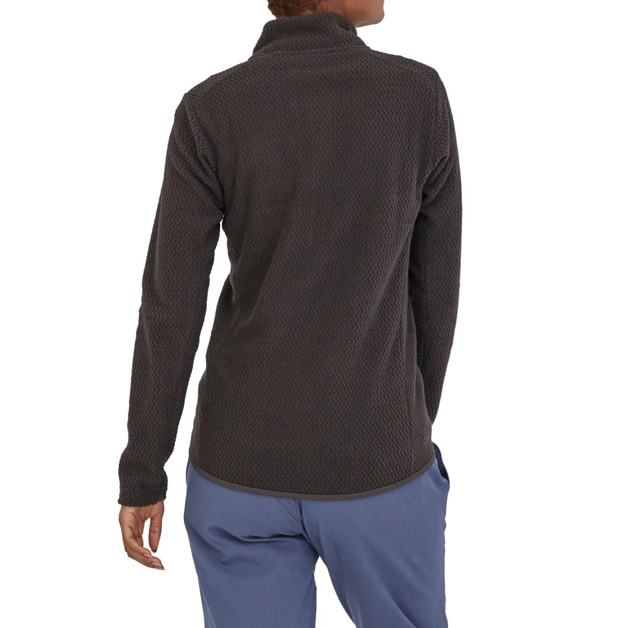 Patagonia R1 Air Zip Neck Top - Women's-Women Snow Clothing|Backcountry Skiing