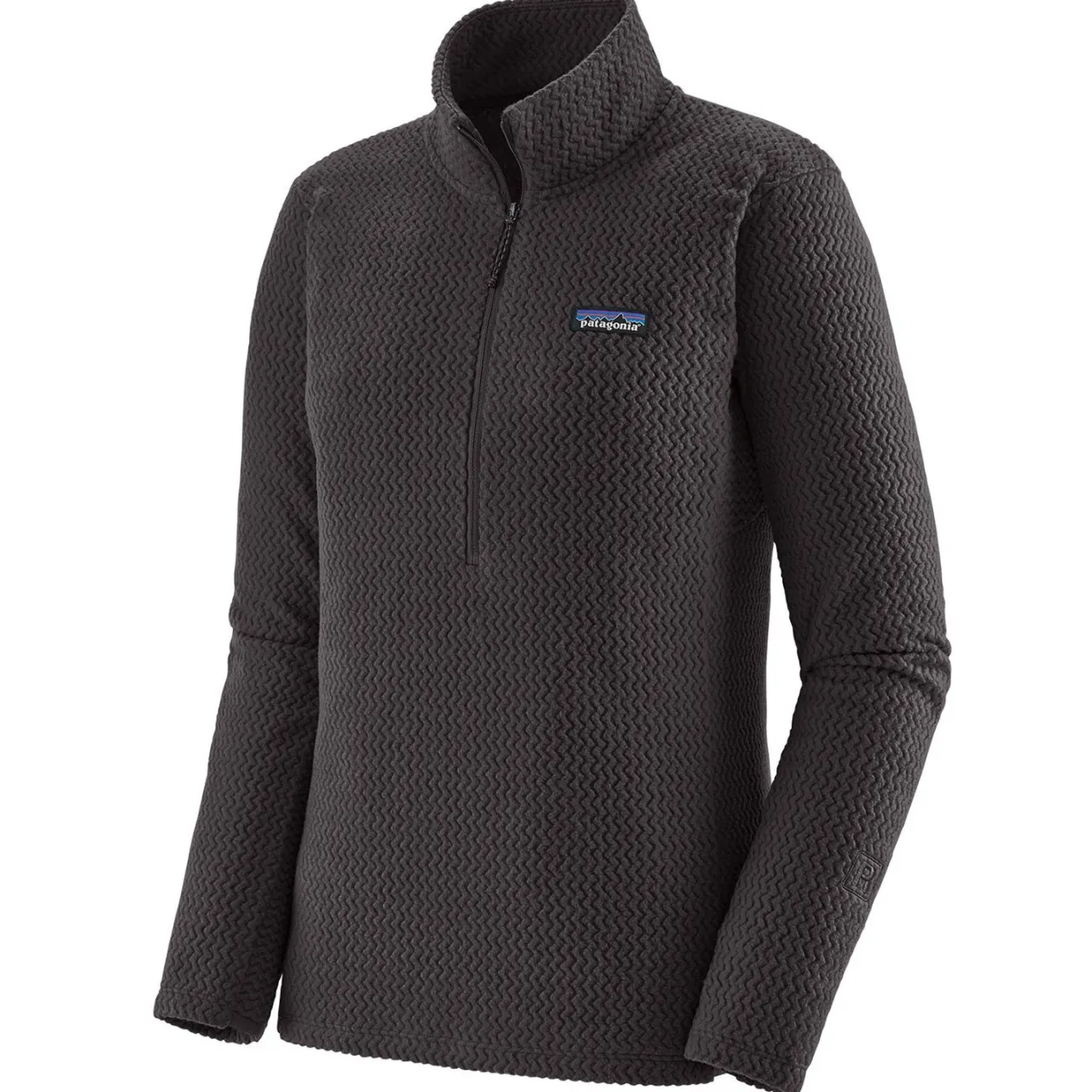 Patagonia R1 Air Zip Neck Top - Women's-Women Snow Clothing|Backcountry Skiing