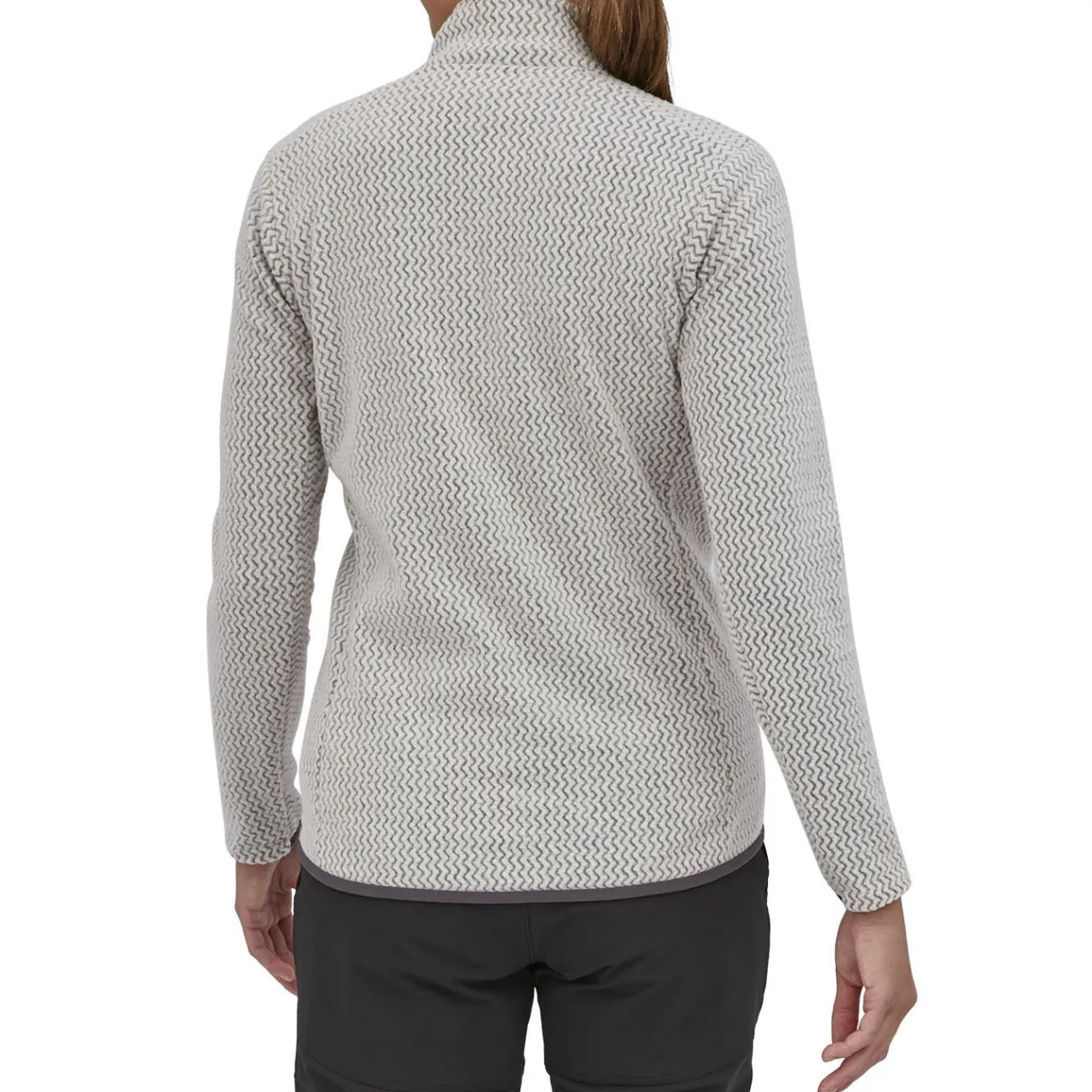 Patagonia R1 Air Zip Neck Top - Women's-Women Snow Clothing|Backcountry Skiing