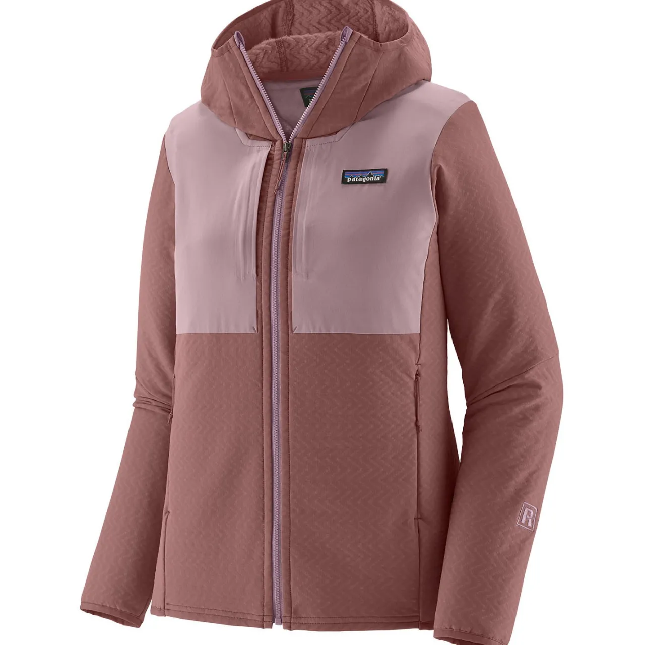 Patagonia R2 CrossStrata Hoodie - Women's-Women Snow Clothing|Backcountry Skiing