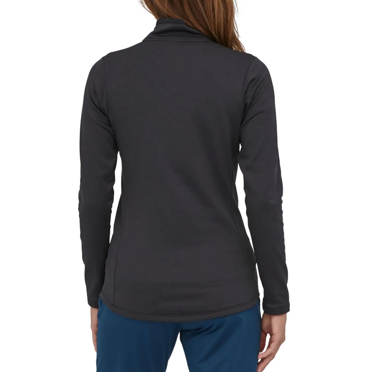 Patagonia R1 Daily Zip Neck Top - Women's-Women Base Layers|Snow Clothing