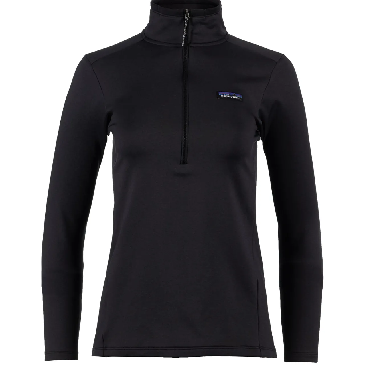 Patagonia R1 Daily Zip Neck Top - Women's-Women Base Layers|Snow Clothing