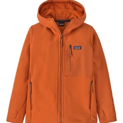 Patagonia R2 TechFace Hoodie - Kids'-Kids Kids Clothing|Kids Jackets
