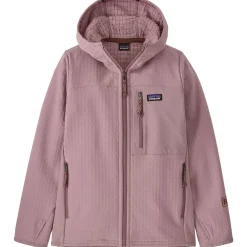 Patagonia R2 TechFace Hoodie - Kids'-Kids Kids Clothing|Kids Jackets