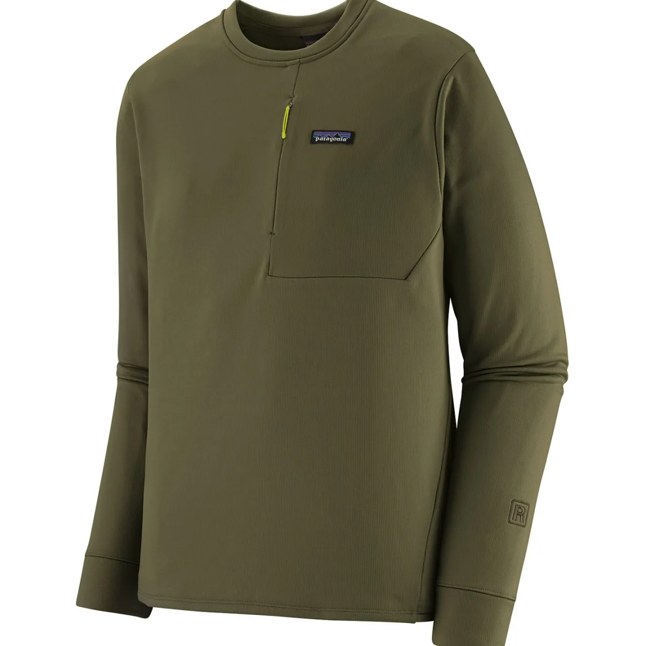 Patagonia R1 Thermal Crew - Men's- Snow Clothing|Mid Layers