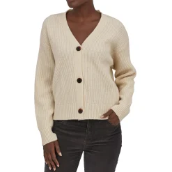 Patagonia Recycled Wool Blend Cardigan - Women's-Women Casual Clothing|Sweaters