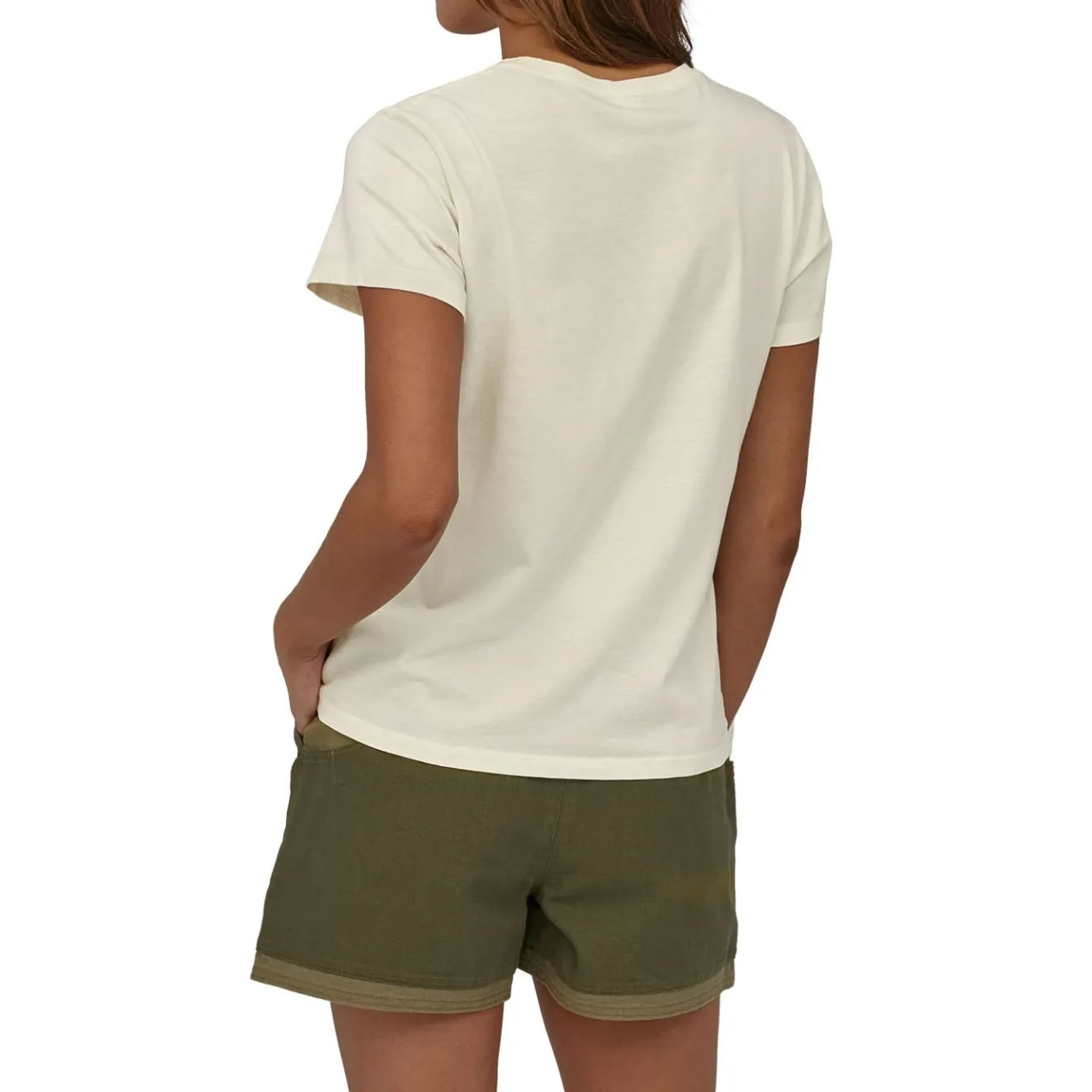 Patagonia Regenerative Organic Certified Cotton T-Shirt - Women's-Women Casual Clothing|T-Shirts & Tank Tops