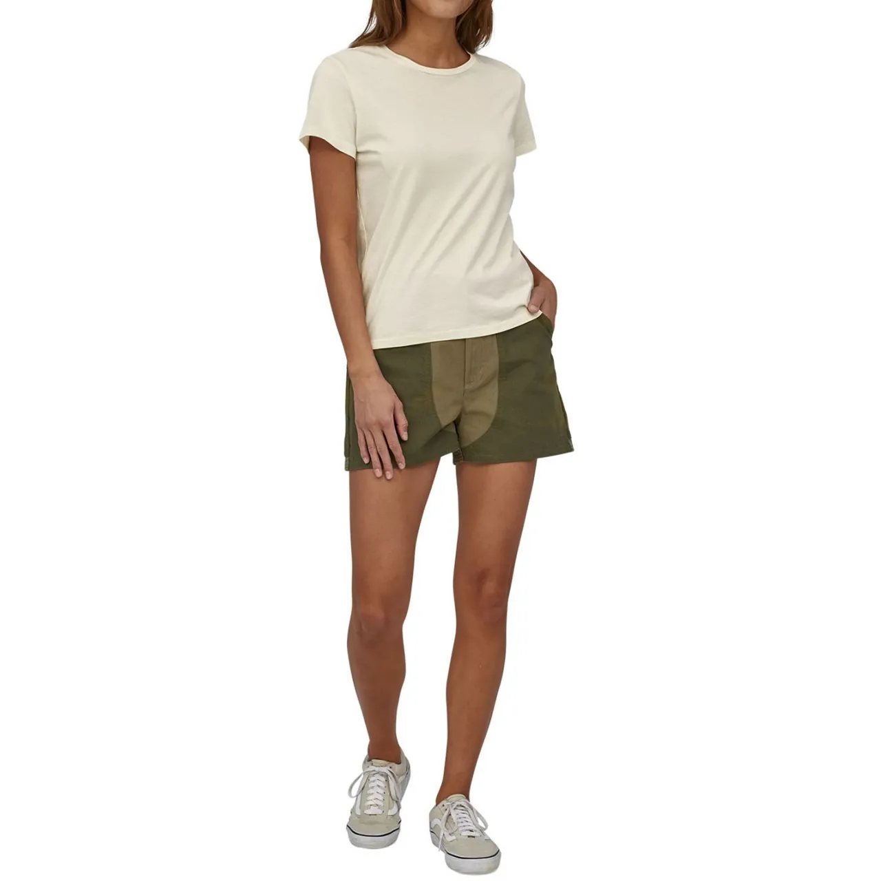 Patagonia Regenerative Organic Certified Cotton T-Shirt - Women's-Women Casual Clothing|T-Shirts & Tank Tops