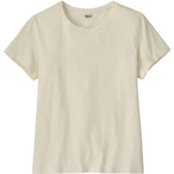 Patagonia Regenerative Organic Certified Cotton T-Shirt - Women's-Women Casual Clothing|T-Shirts & Tank Tops