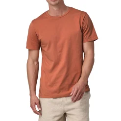 Patagonia Regenerative Organic Certified Cotton Lightweight Tee - Unisex-Women Active Clothing|Casual Clothing