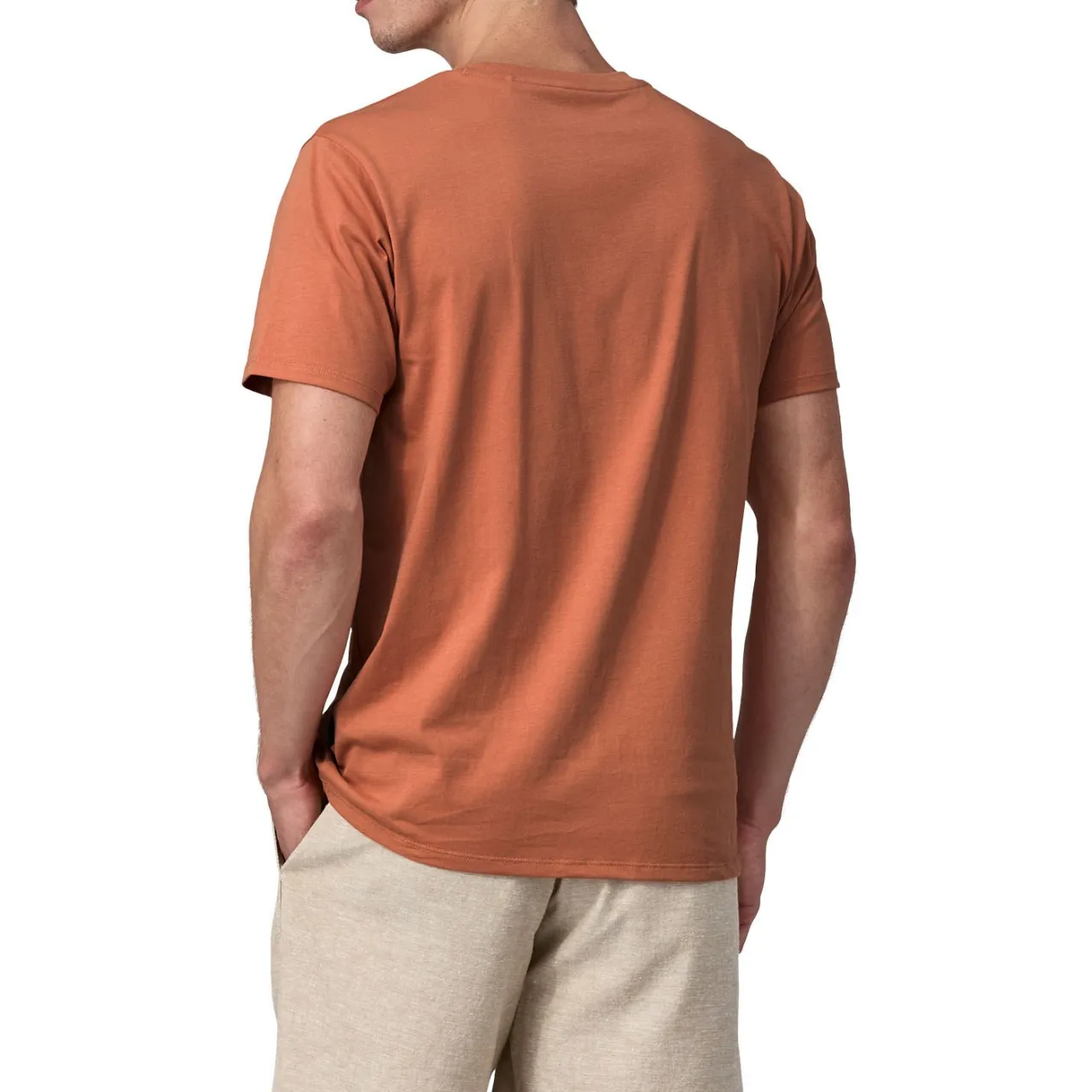 Patagonia Regenerative Organic Certified Cotton Lightweight Tee - Unisex-Women Active Clothing|Casual Clothing