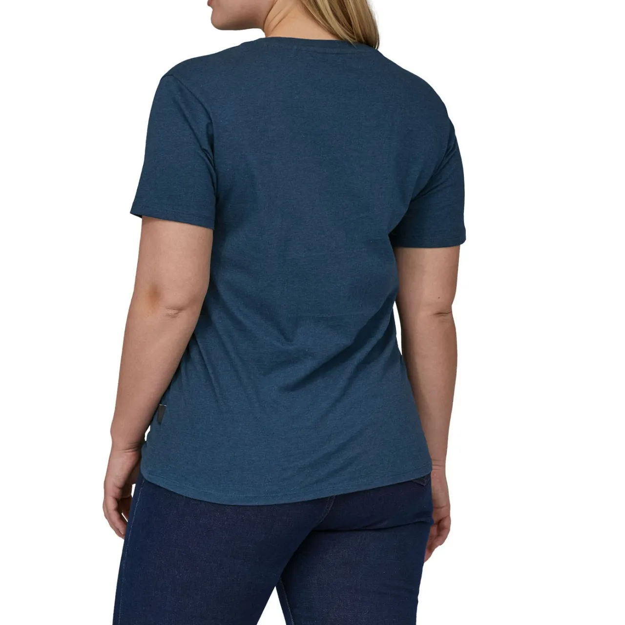 Patagonia Regenerative Organic Certified Cotton Lightweight Tee - Unisex-Women Active Clothing|Casual Clothing
