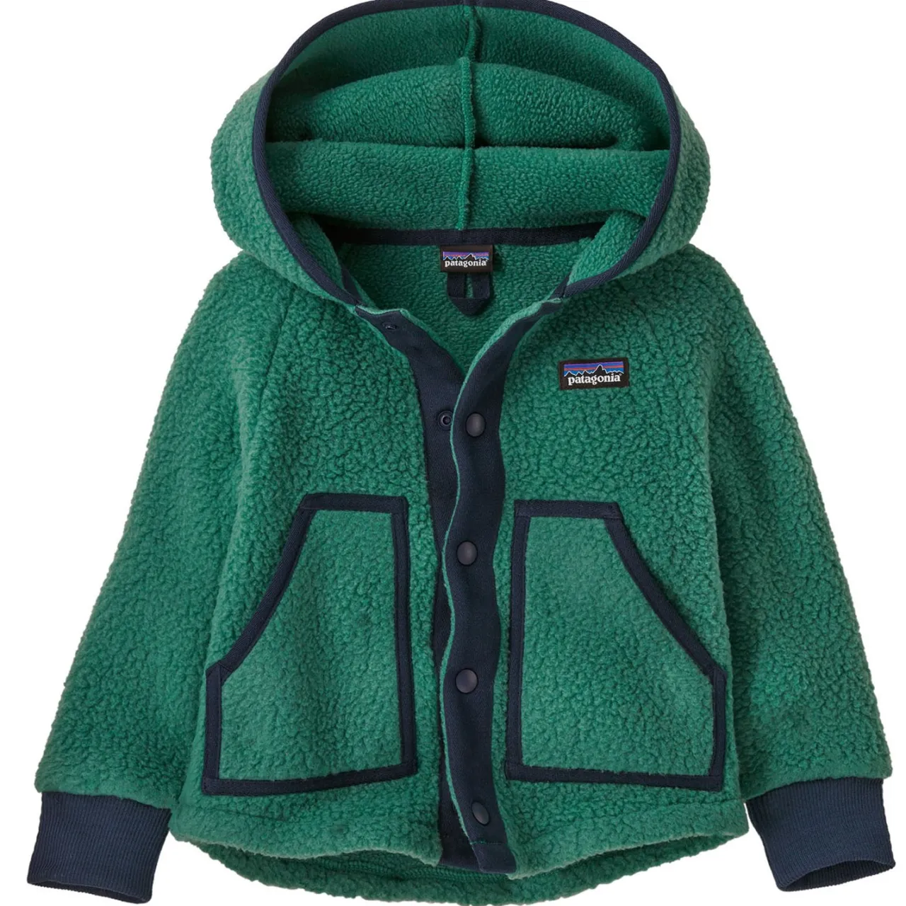 Patagonia Retro Pile Jacket - Toddlers'-Kids Toddler Snow Clothing|Toddler 18M - 7T