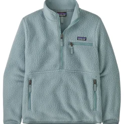 Patagonia Retro Pile Marsupial Pullover - Women's-Women Casual Clothing|Sweatshirts & Fleece
