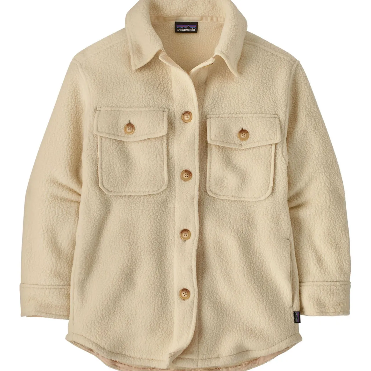 Patagonia Retro Pile Shacket - Women's-Women Casual Clothing|Snow Clothing