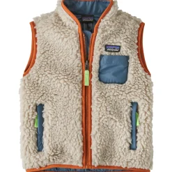 Patagonia Retro-X Vest - Toddlers'-Kids Toddler Clothing|Toddler Jackets