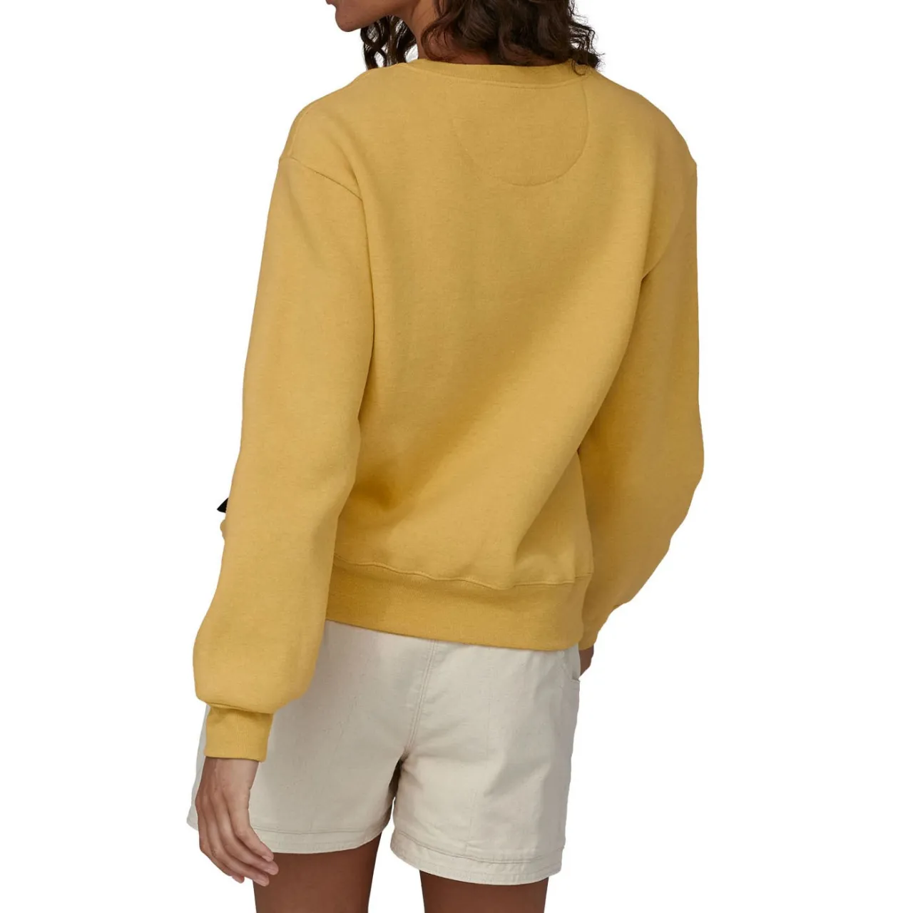 Patagonia Ridge Rise Stripe Uprisal Crew Sweater - Women's-Women Casual Clothing|Sweaters