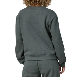 Patagonia Ridge Rise Stripe Uprisal Crew Sweater - Women's-Women Casual Clothing|Sweaters