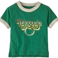 Patagonia Ringer T-Shirt - Infants'-Kids Infant 0M - 2T|Infant Clothing