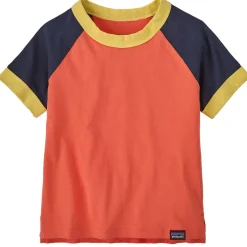 Patagonia Ringer T-Shirt - Infants'-Kids Infant 0M - 2T|Infant Clothing