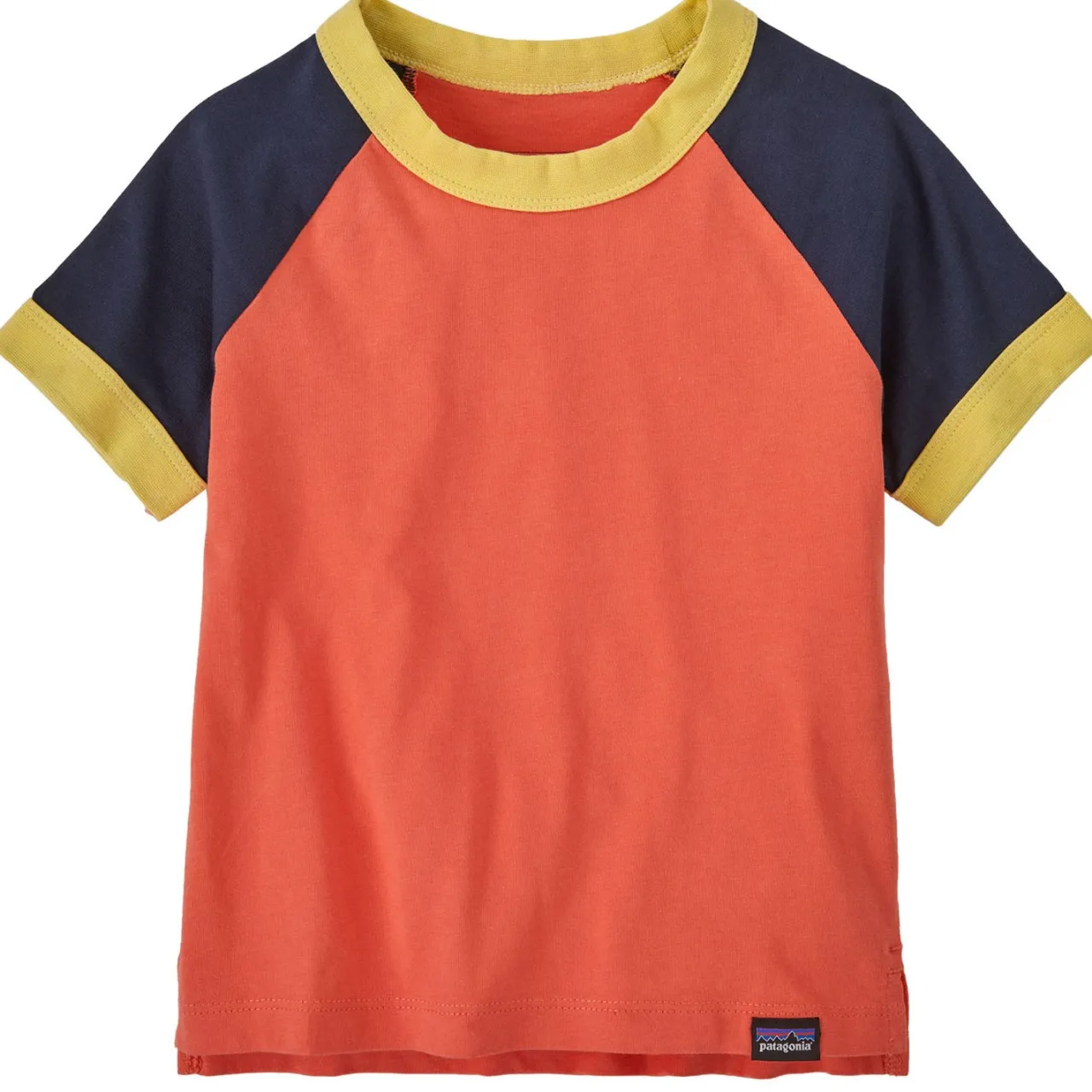 Patagonia Ringer T-Shirt - Infants'-Kids Infant 0M - 2T|Infant Clothing