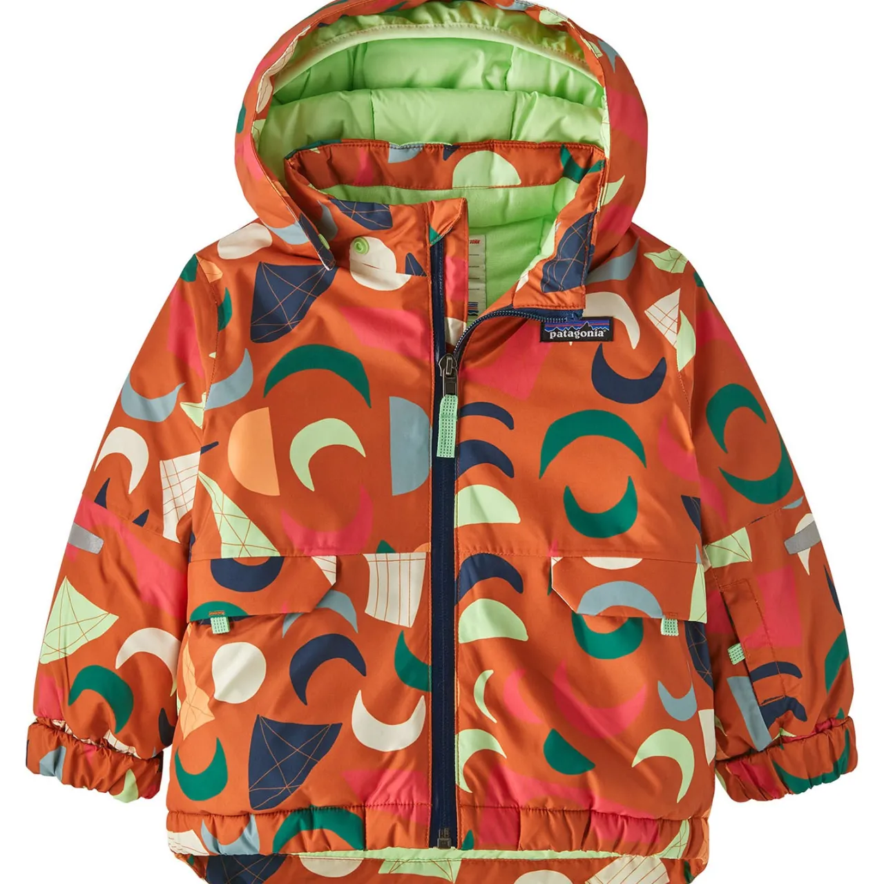 Patagonia Snow Pile Jacket - Toddlers'-Kids Toddler Jackets|Toddler Snow Clothing