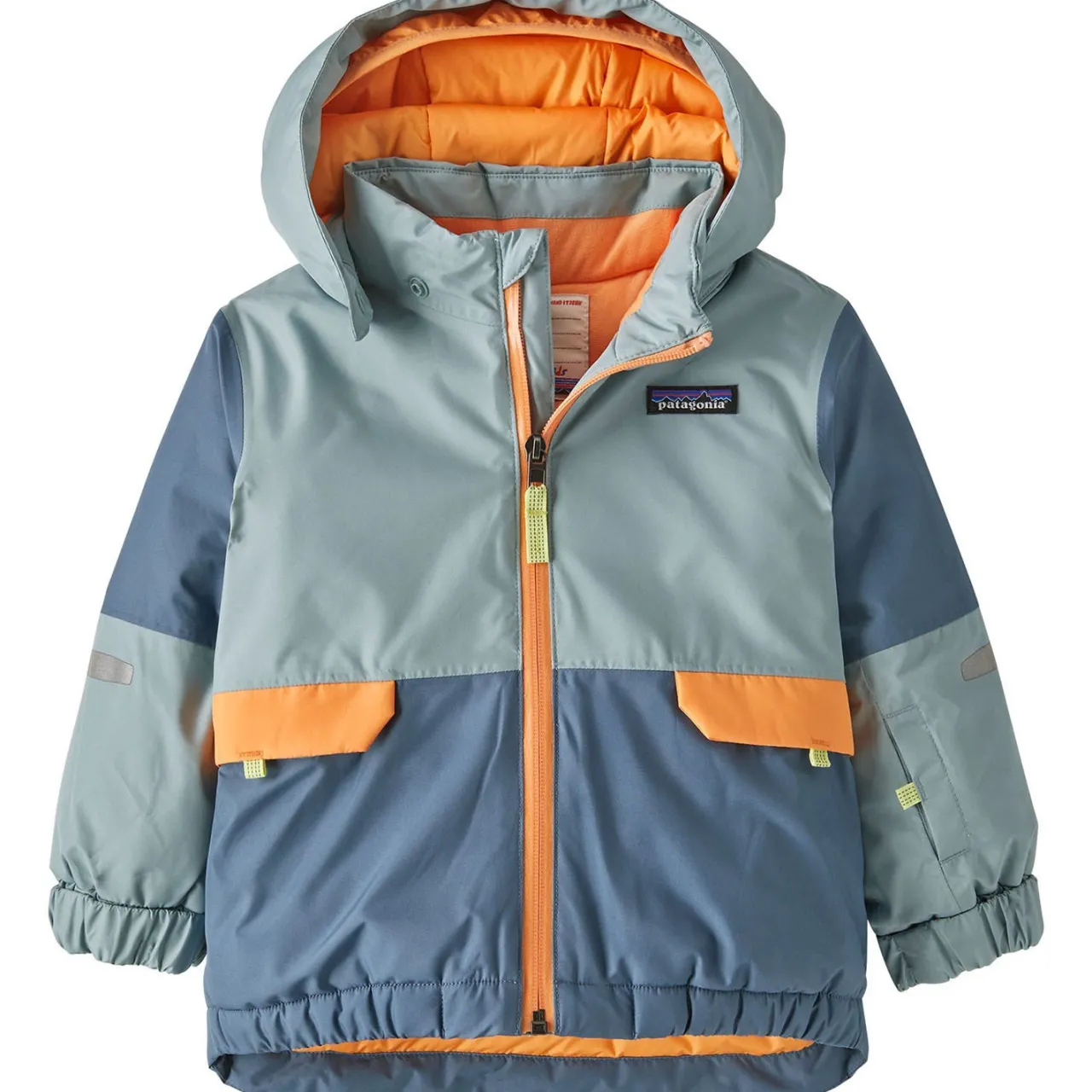 Patagonia Snow Pile Jacket - Toddlers'-Kids Toddler Jackets|Toddler Snow Clothing