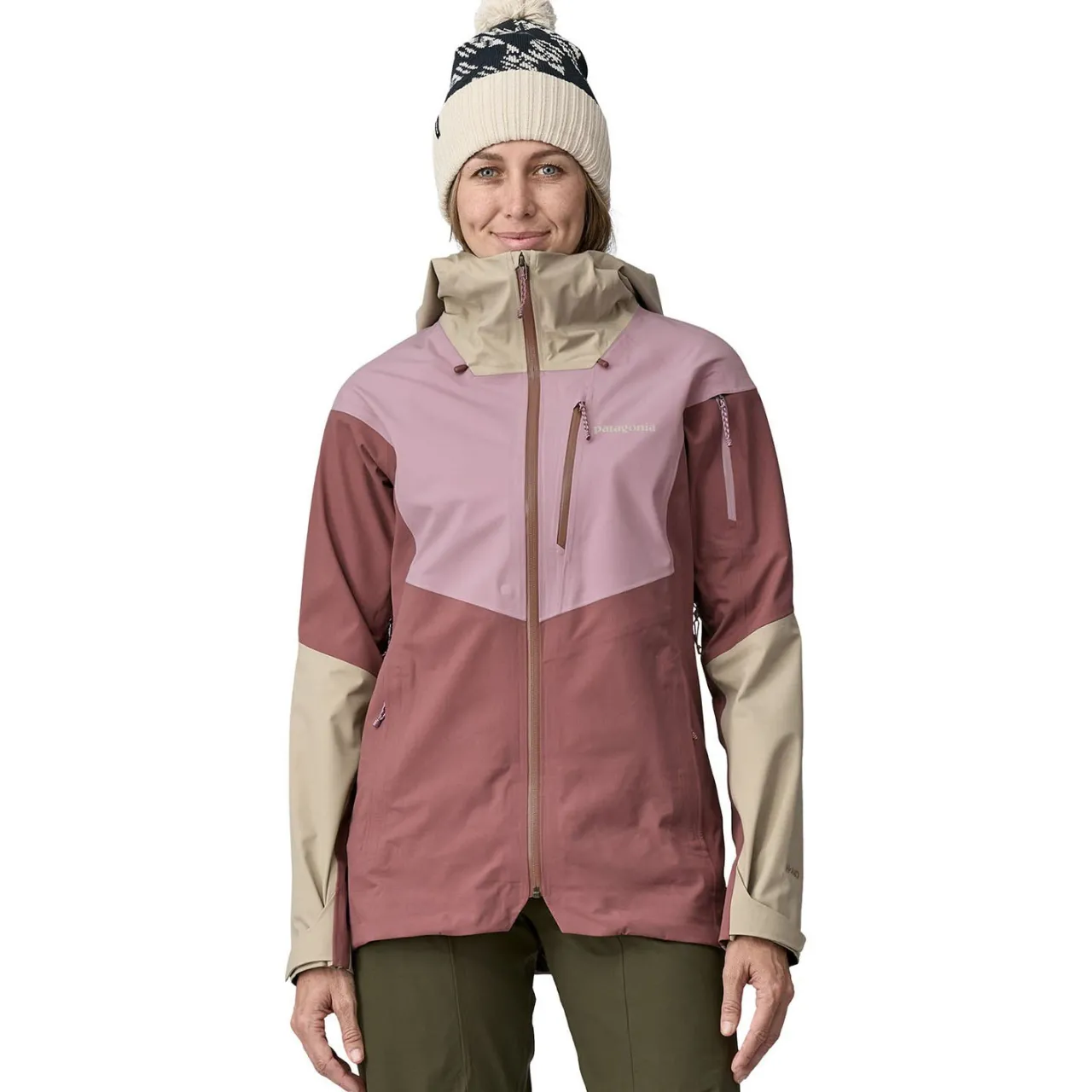 Patagonia Snowdrifter Jacket - Women's-Women Snow Clothing|Shell Jackets