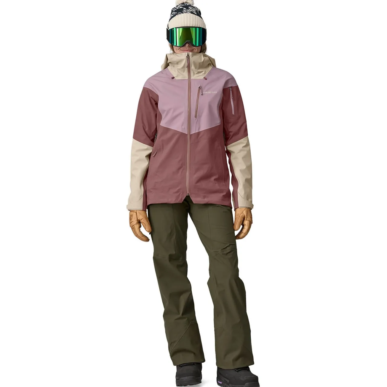 Patagonia Snowdrifter Jacket - Women's-Women Snow Clothing|Shell Jackets