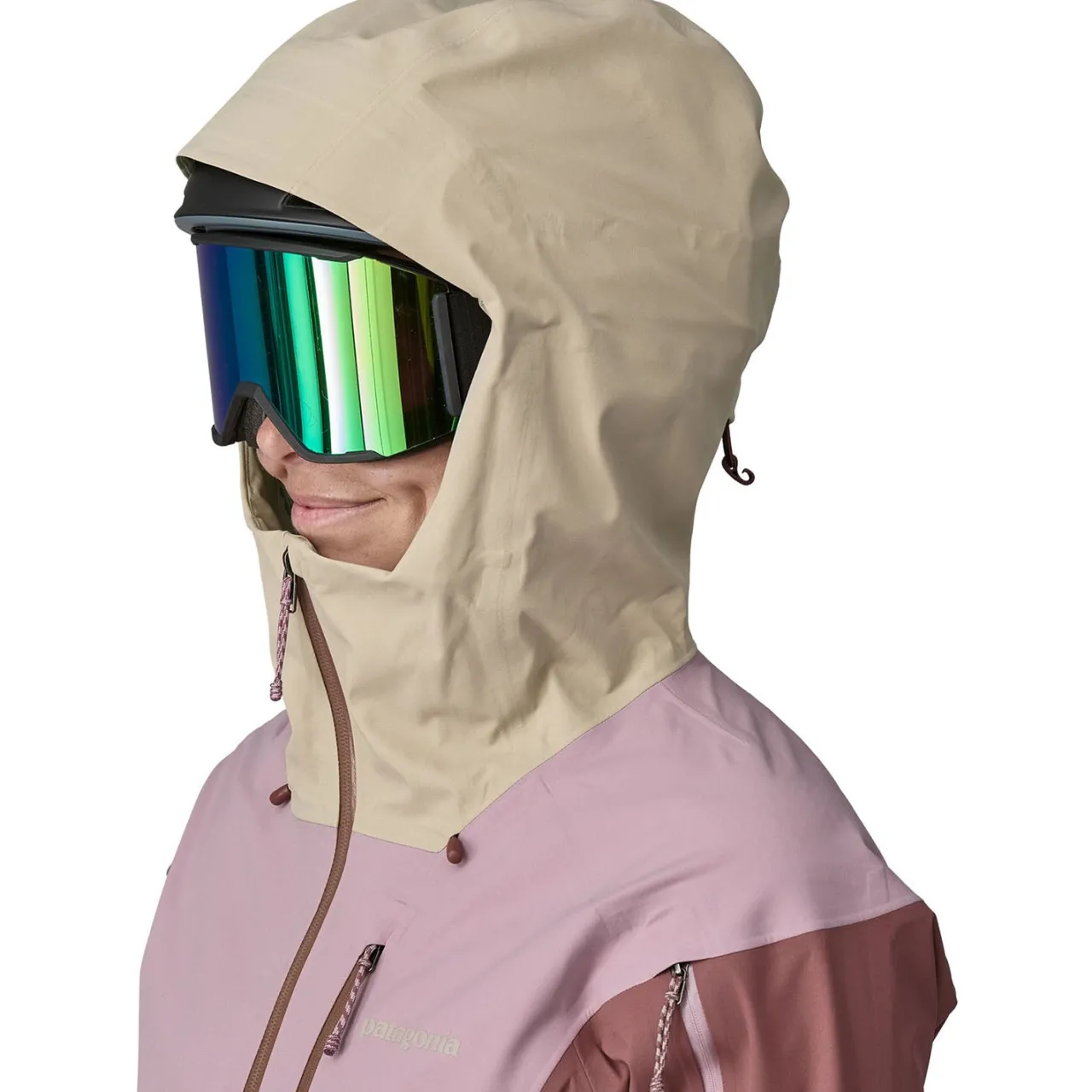 Patagonia Snowdrifter Jacket - Women's-Women Snow Clothing|Shell Jackets