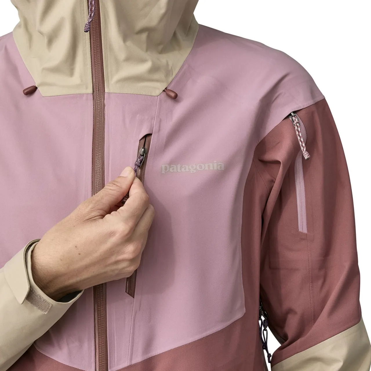 Patagonia Snowdrifter Jacket - Women's-Women Snow Clothing|Shell Jackets
