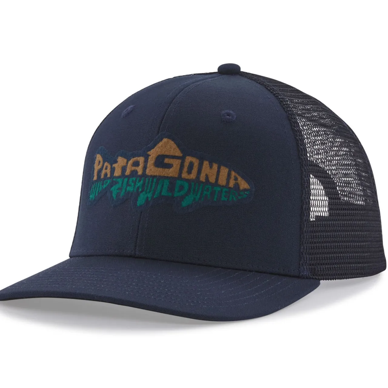 Patagonia Take a Stand Trucker Hat-Women Hats|Hats