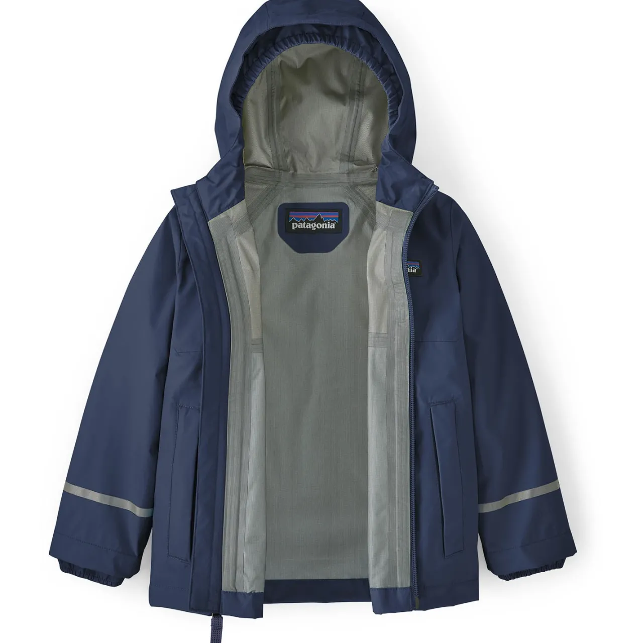 Patagonia Torrentshell 3L Jacket - Toddlers'-Kids Toddler Jackets|Toddler Snow Clothing